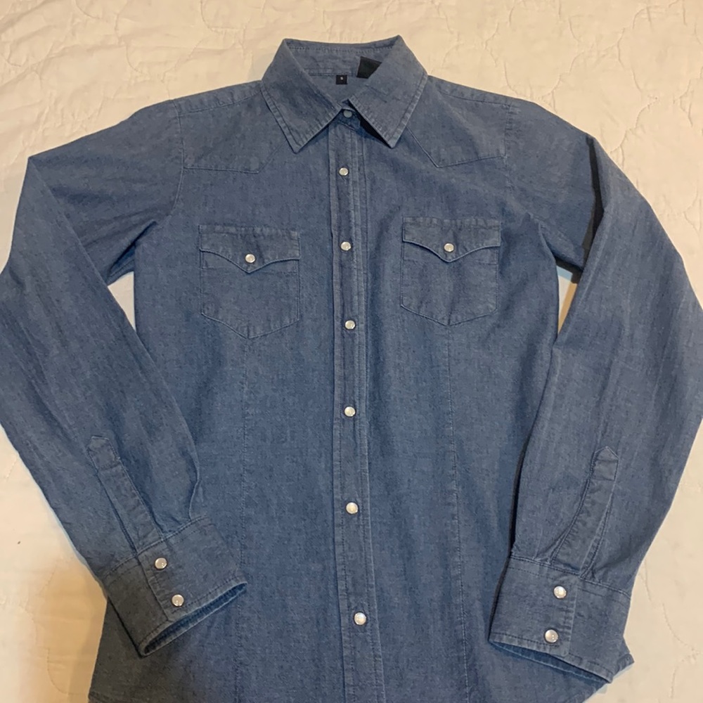 Resistol Sherry Cervi shirt